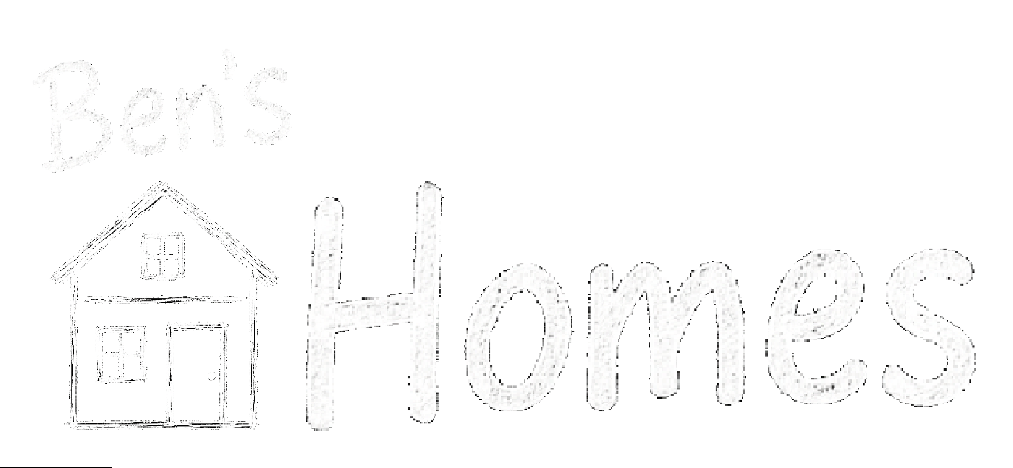 Bens Homes Logo